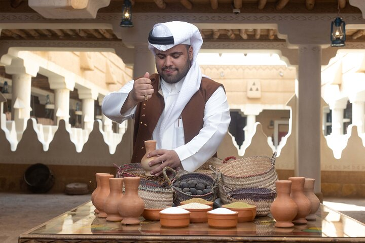 Interactive Saudi Cuisine and Cultural Experience - Photo 1 of 15